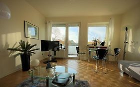 Bremer 45 - exklusives Apartment am Kurpark